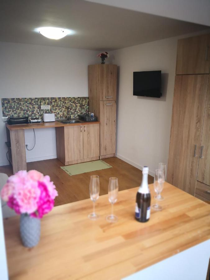Appartement Apartament Mateo à Timişoara Extérieur photo