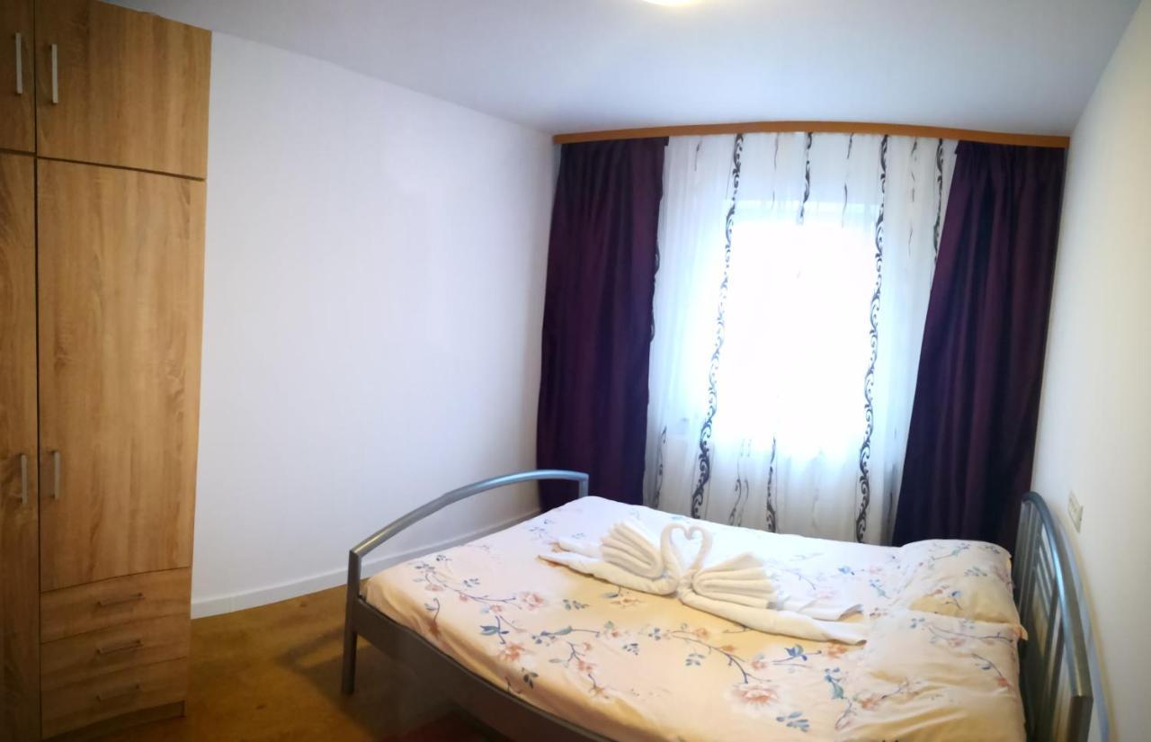 Appartement Apartament Mateo à Timişoara Extérieur photo